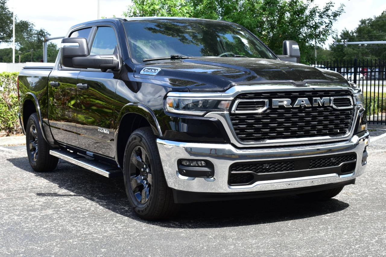 RAM 1500  2025