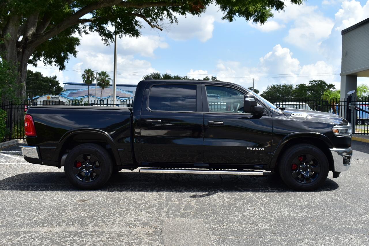 RAM 1500  2025