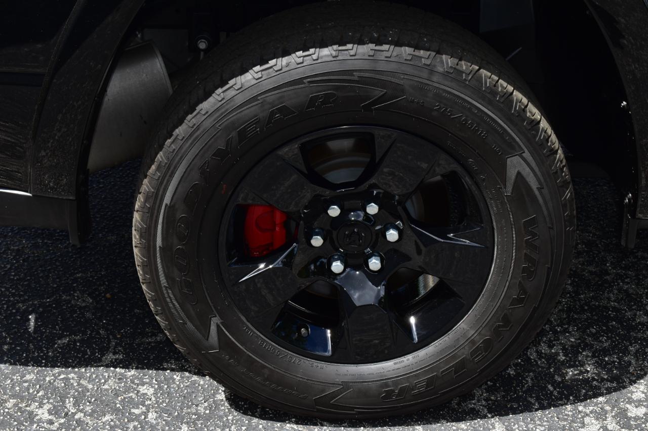 RAM 1500  2025
