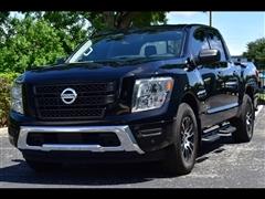 2024 Nissan Titan 