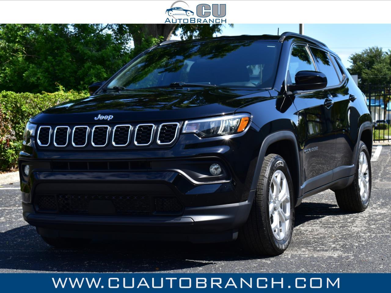 Jeep Compass Latitude 4x4 2024