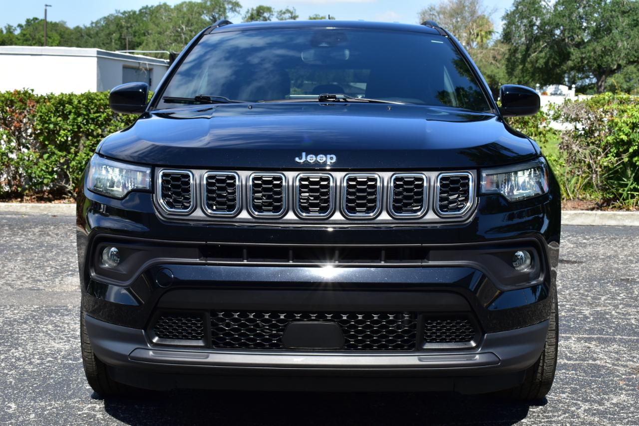 Jeep Compass Latitude 4x4 2024