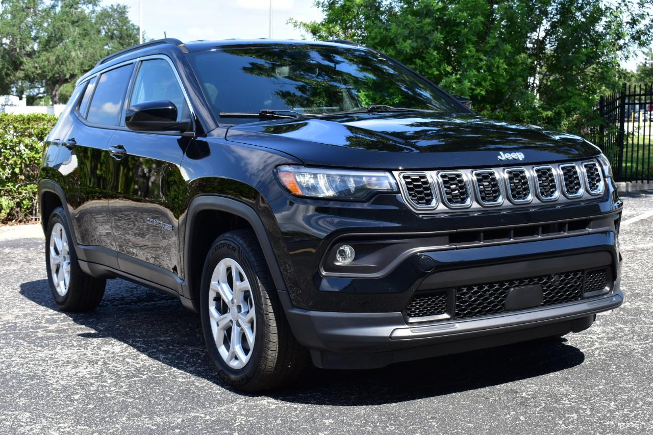 Jeep Compass Latitude 4x4 2024