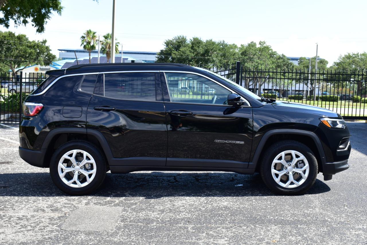 Jeep Compass Latitude 4x4 2024