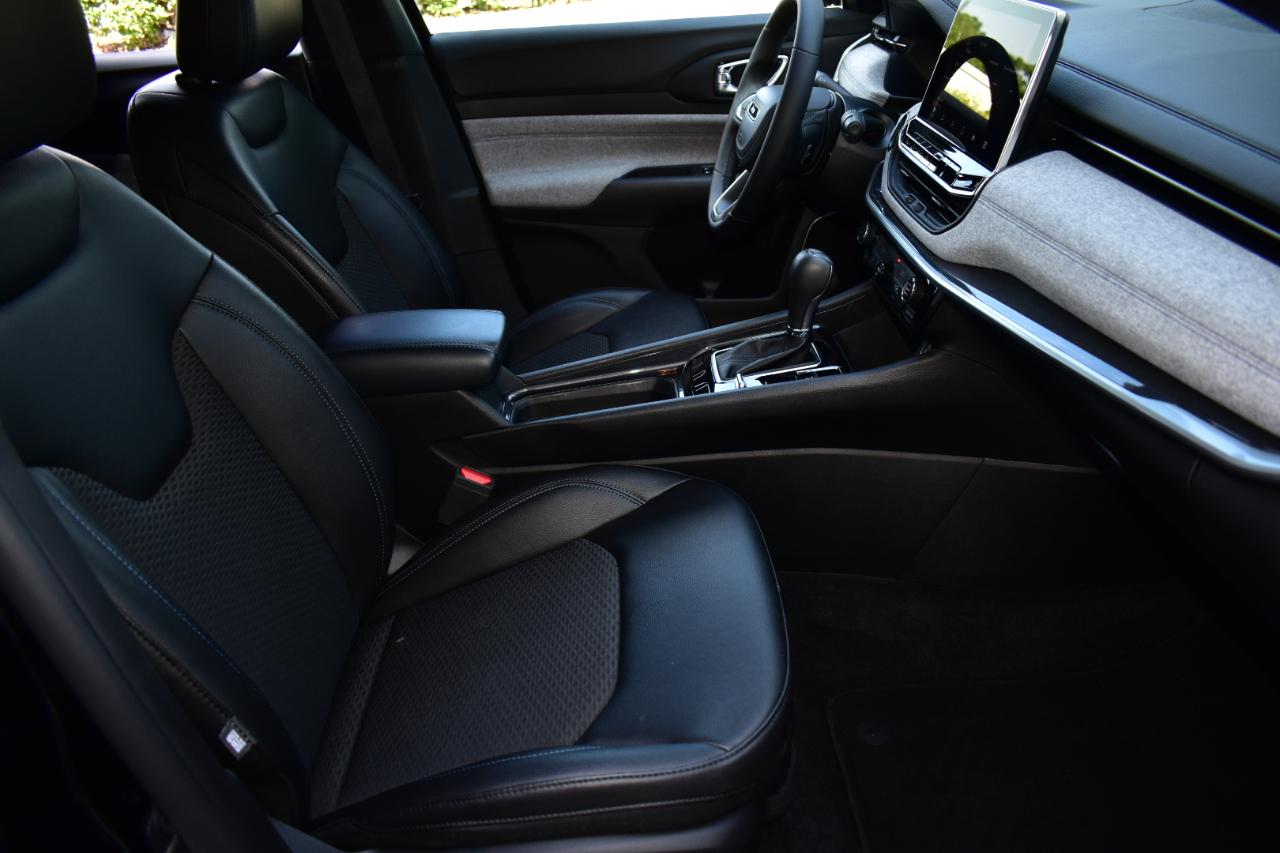 Jeep Compass Latitude 4x4 2024