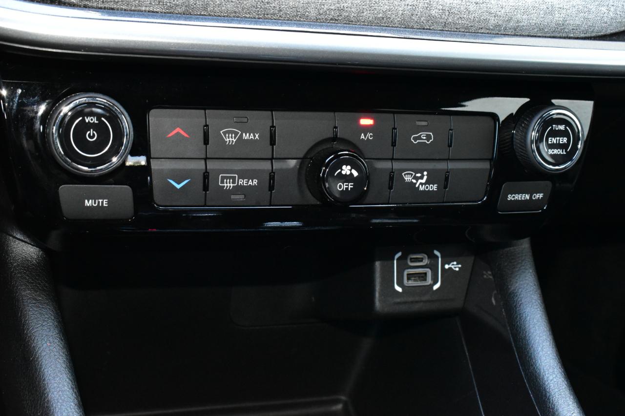 Jeep Compass Latitude 4x4 2024