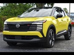2026 Nissan Kicks 