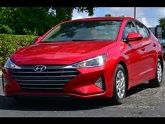 2020 Hyundai Elantra 