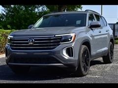 2025 Volkswagen Atlas 