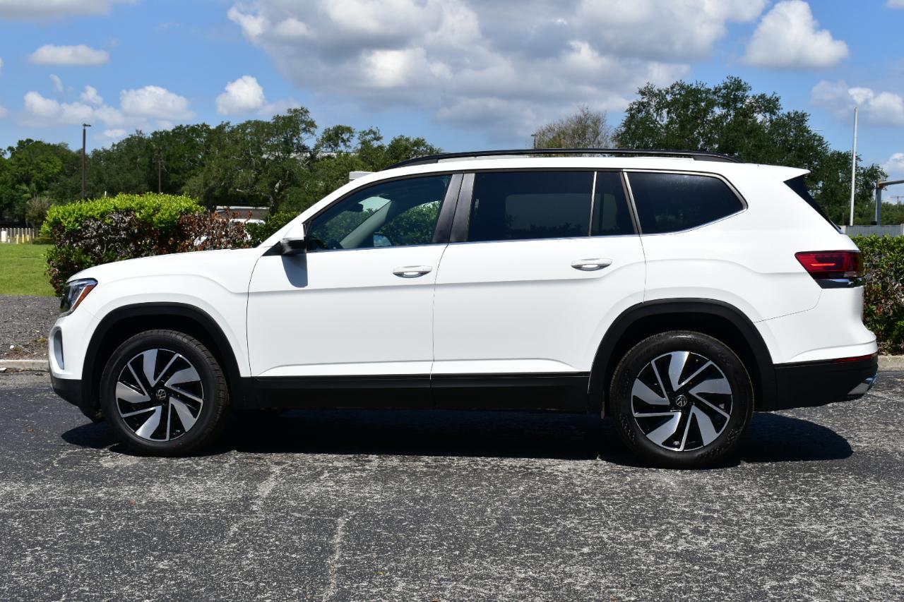 Volkswagen Atlas 2.0T SE w/Technology FWD 2025