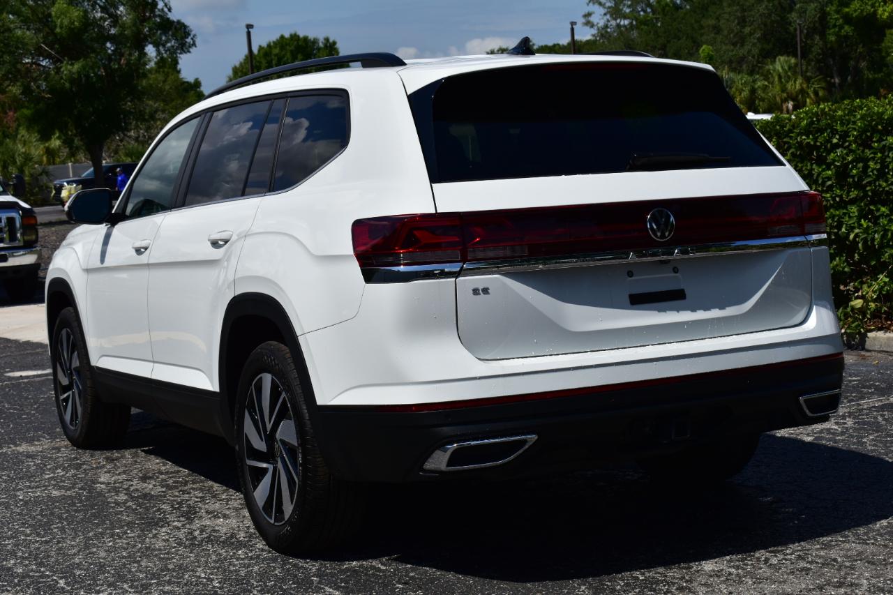 Volkswagen Atlas 2.0T SE w/Technology FWD 2025