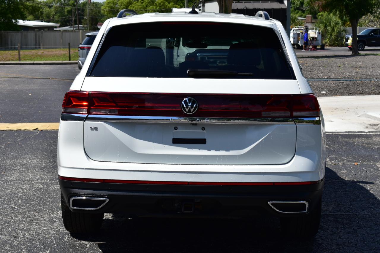 Volkswagen Atlas 2.0T SE w/Technology FWD 2025