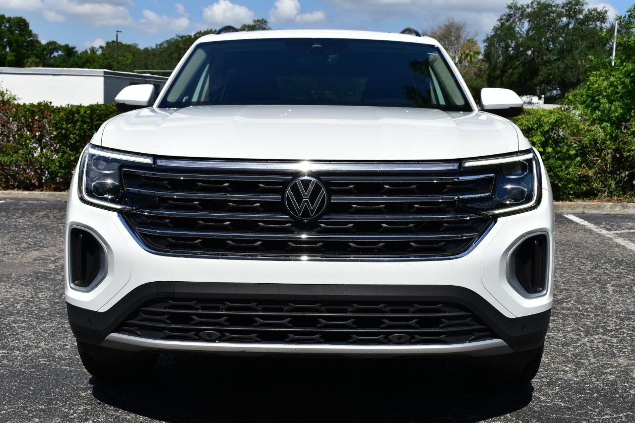 Volkswagen Atlas 2.0T SE w/Technology FWD 2025