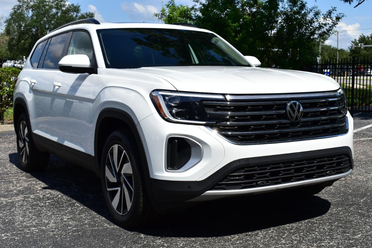 Volkswagen Atlas 2.0T SE w/Technology FWD 2025