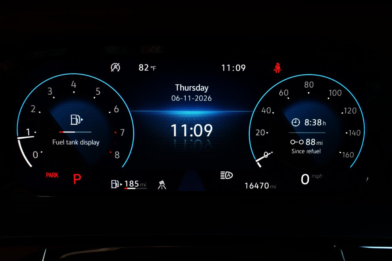 Volkswagen Atlas 2.0T SE w/Technology FWD 2025