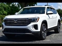 2025 Volkswagen Atlas 