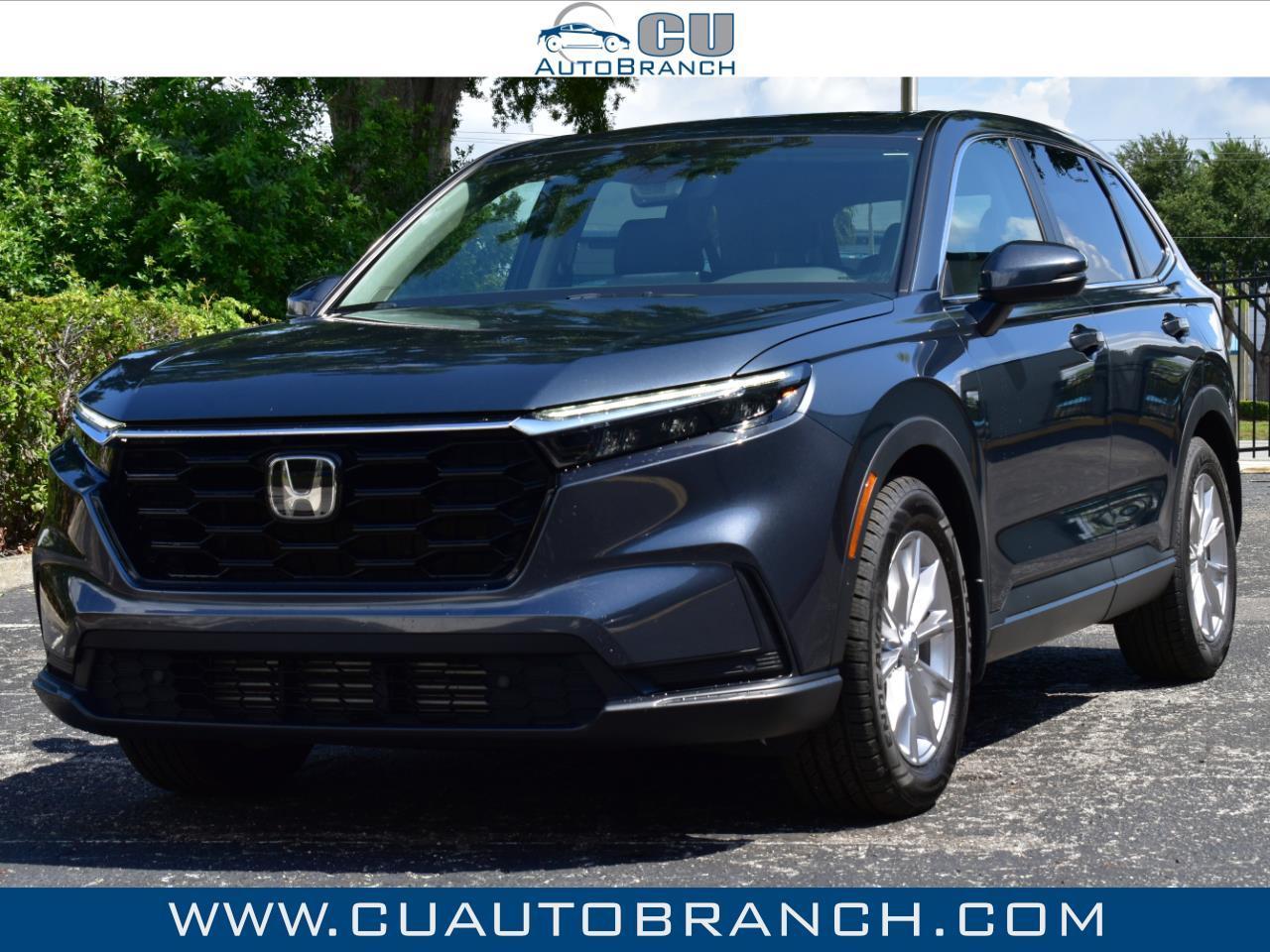 Honda CR-V EX-L 2WD 2024