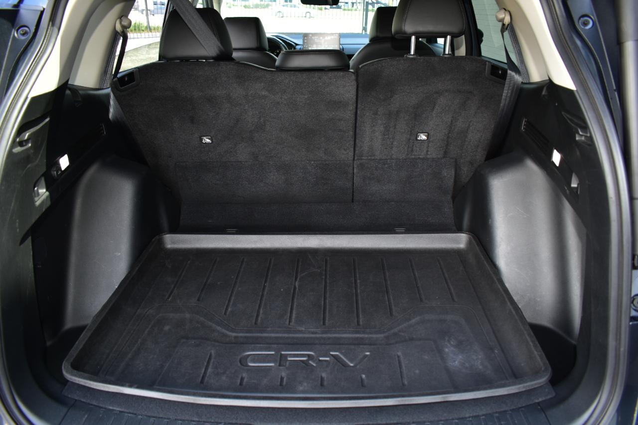 Honda CR-V EX-L 2WD 2024