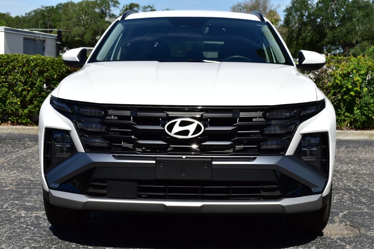Hyundai Tucson SEL FWD 2025