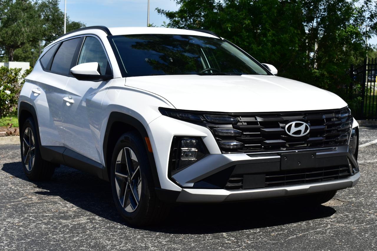 Hyundai Tucson SEL FWD 2025