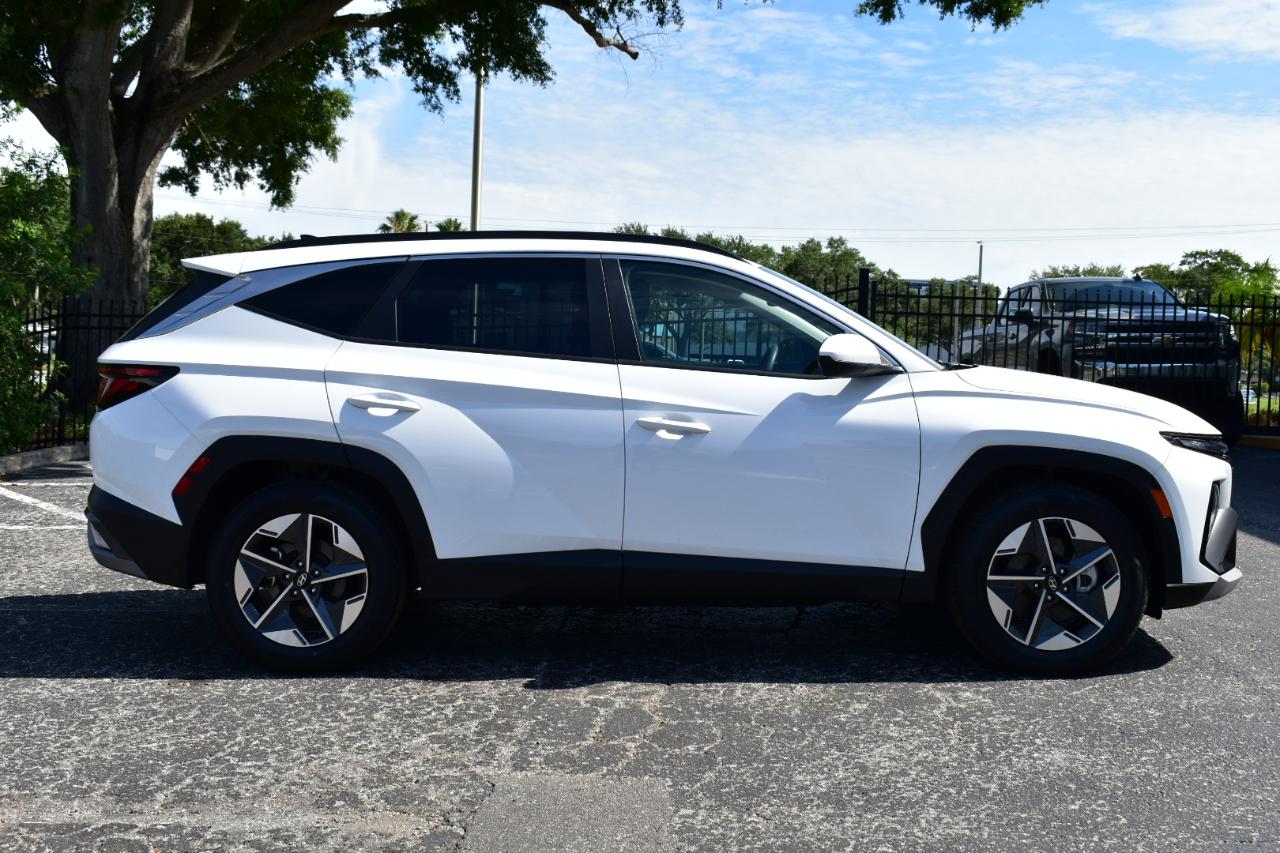 Hyundai Tucson SEL FWD 2025