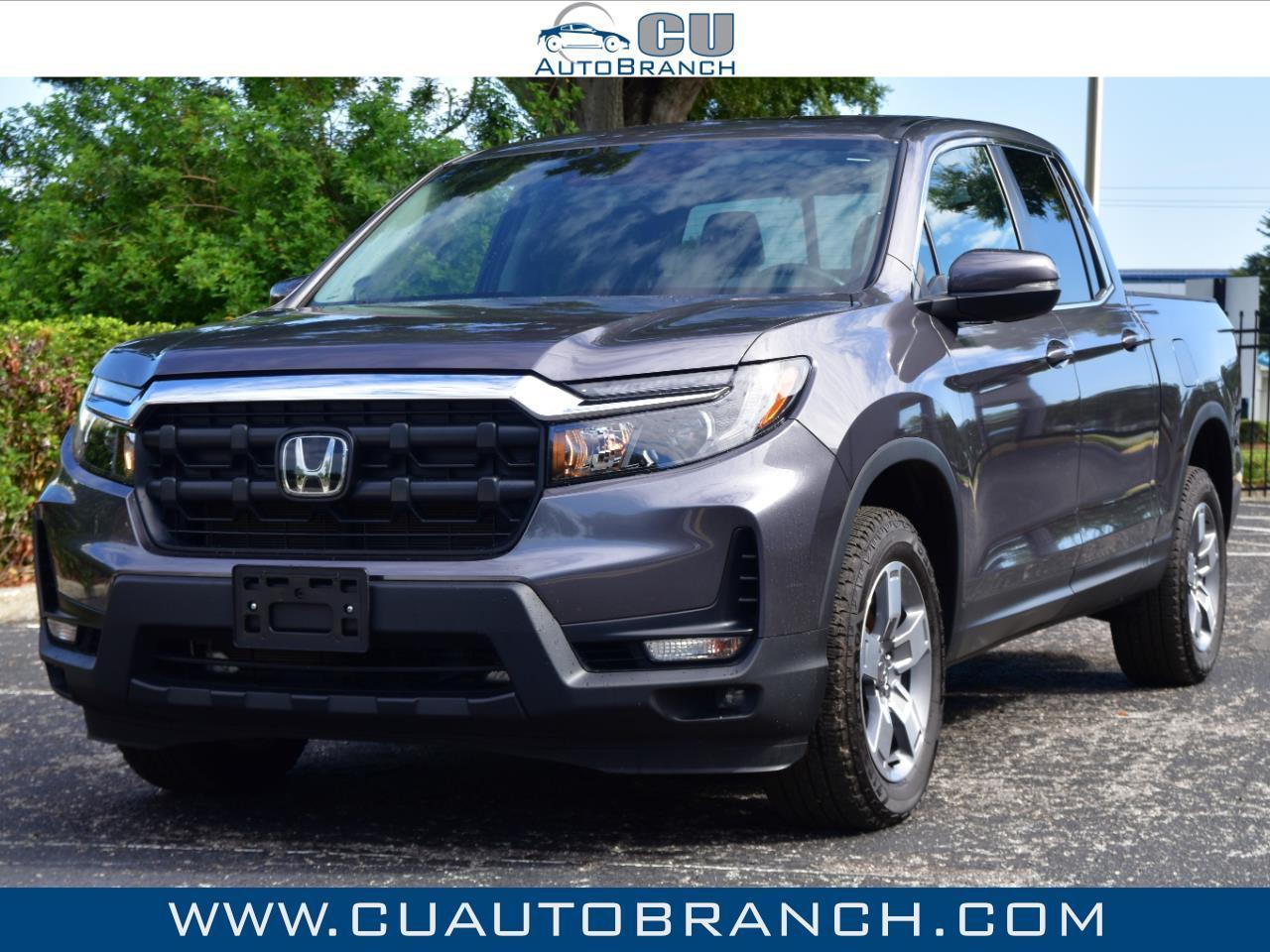 Honda Ridgeline RTL AWD 2025