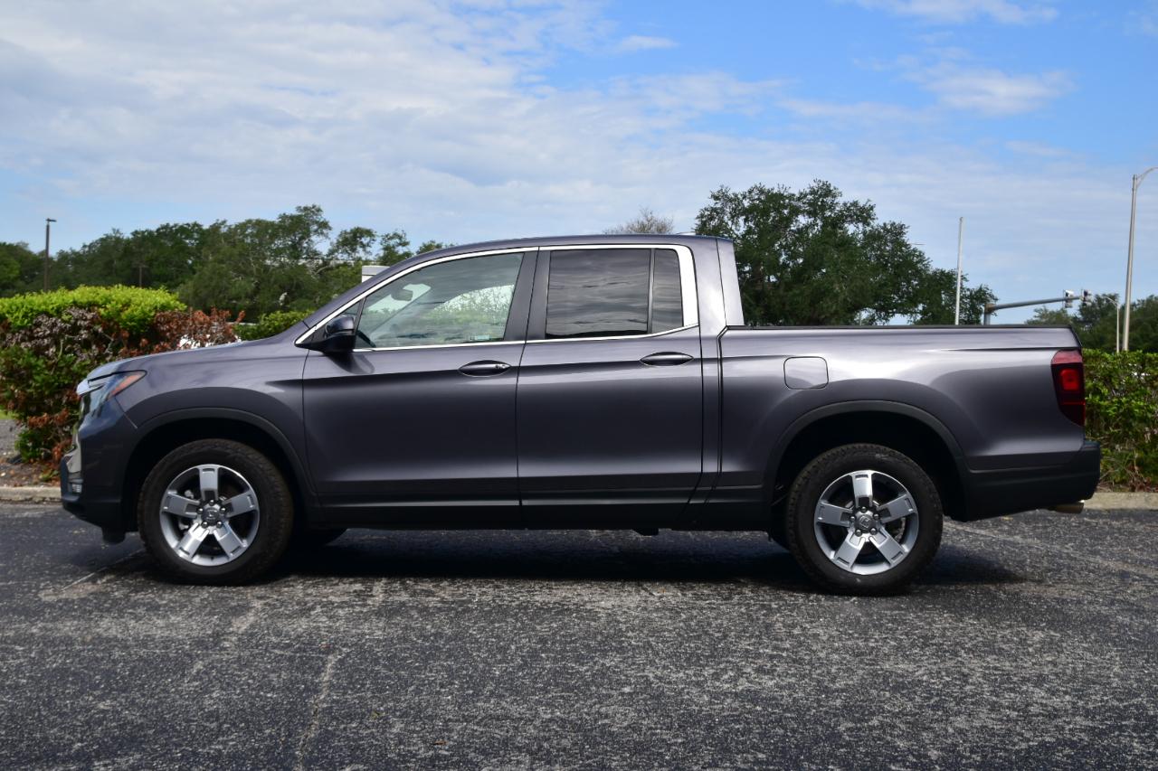 Honda Ridgeline RTL AWD 2025