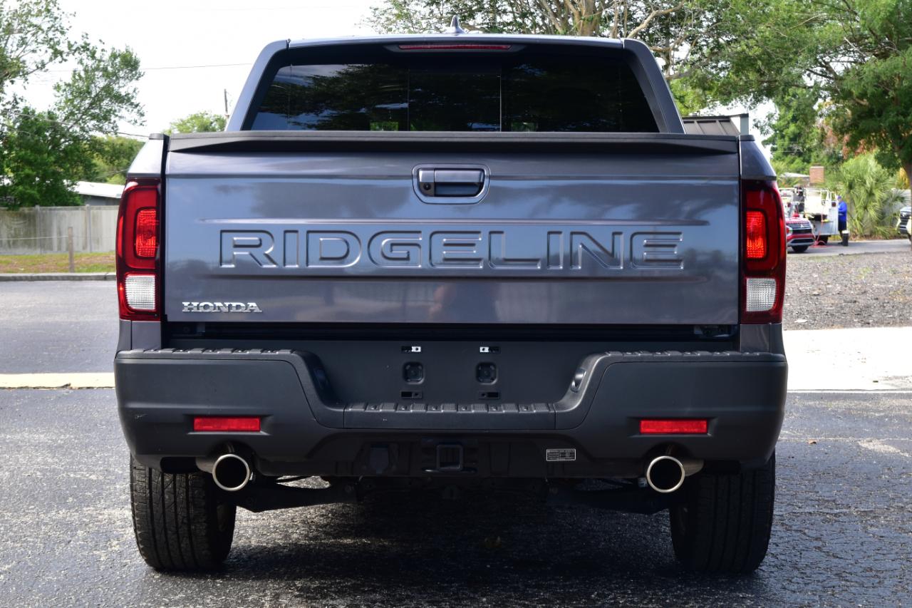 Honda Ridgeline RTL AWD 2025