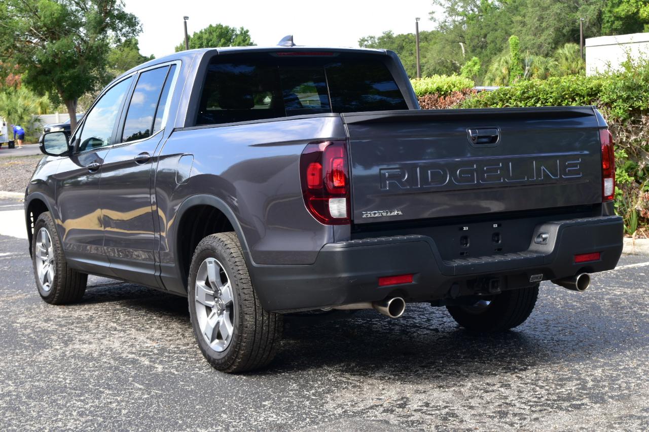 Honda Ridgeline RTL AWD 2025