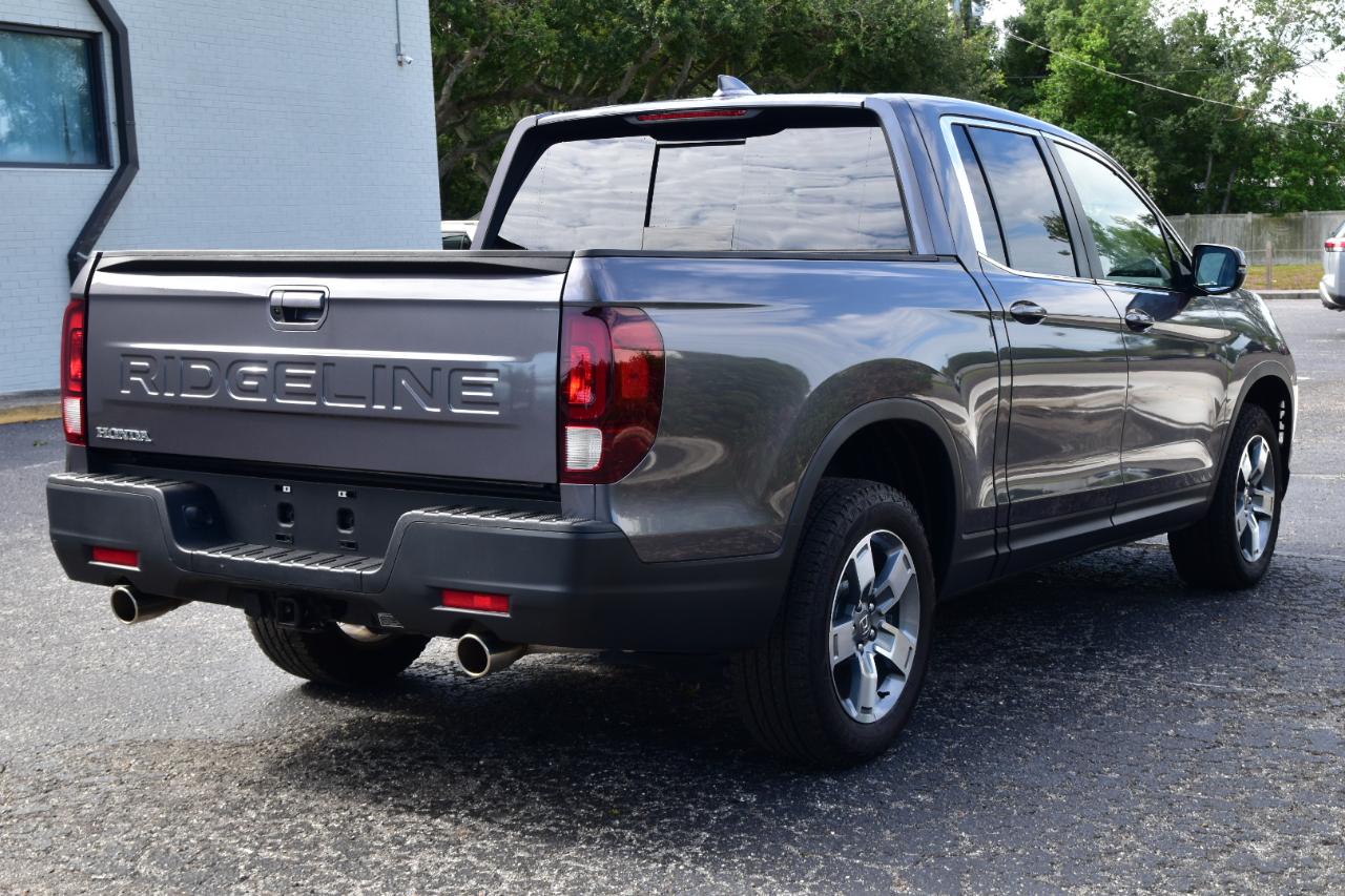 Honda Ridgeline RTL AWD 2025