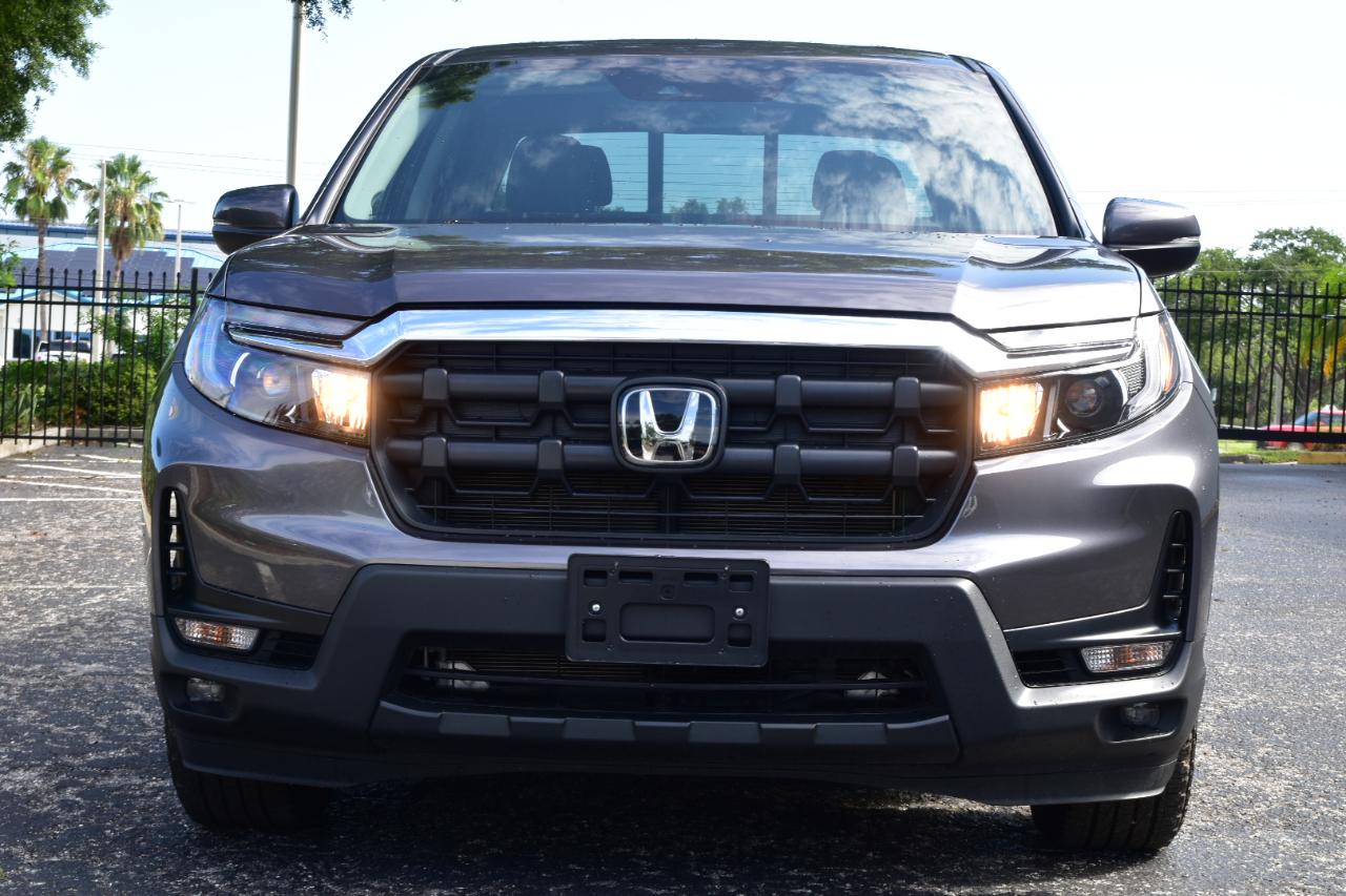 Honda Ridgeline RTL AWD 2025