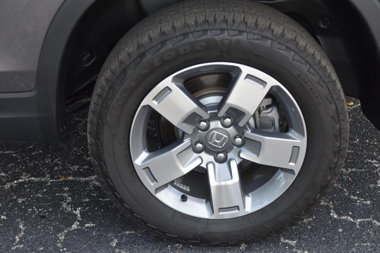 Honda Ridgeline RTL AWD 2025