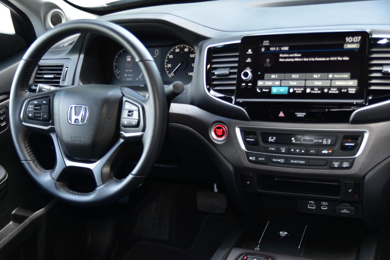 Honda Ridgeline RTL AWD 2025