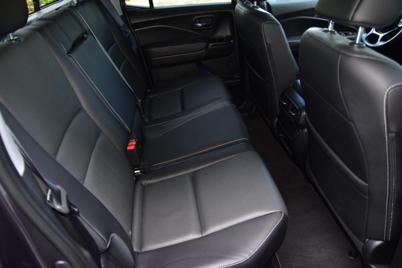 Honda Ridgeline RTL AWD 2025