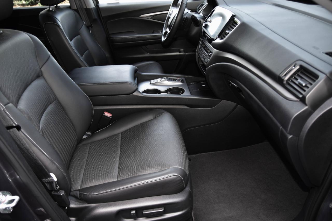 Honda Ridgeline RTL AWD 2025