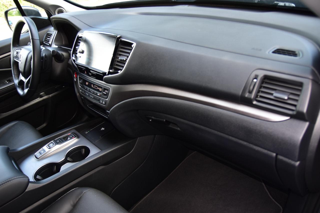 Honda Ridgeline RTL AWD 2025