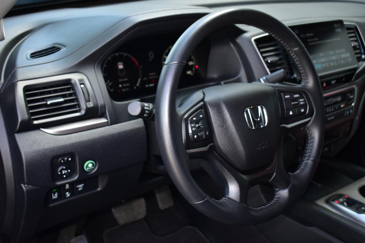 Honda Ridgeline RTL AWD 2025