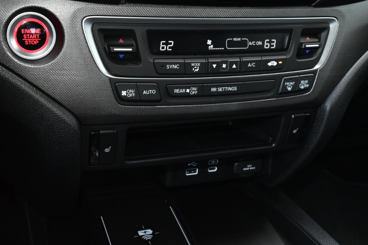 Honda Ridgeline RTL AWD 2025