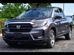 2025 Honda Ridgeline 