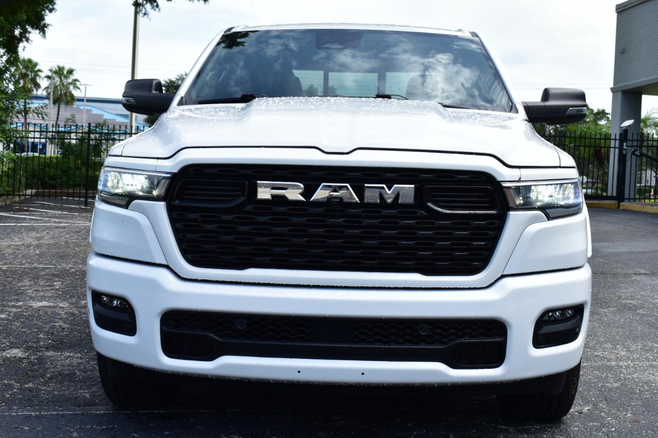 RAM 1500  2025