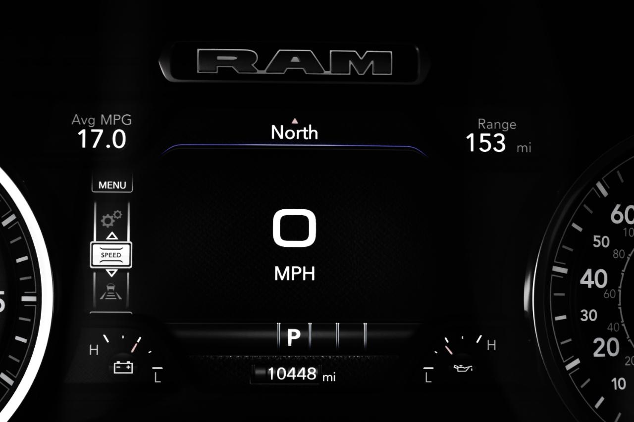 RAM 1500  2025