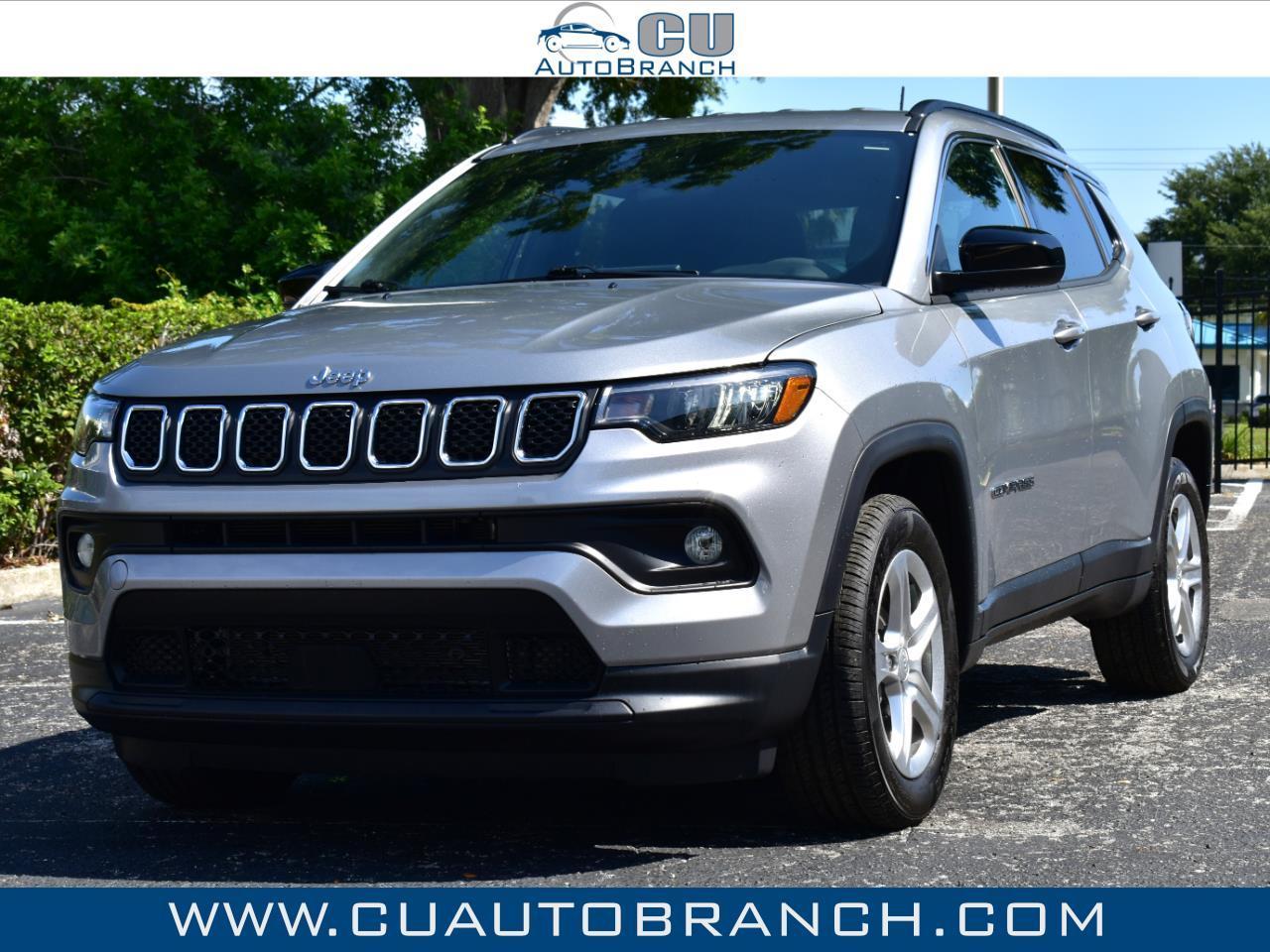 Jeep Compass Latitude 4x4 2024