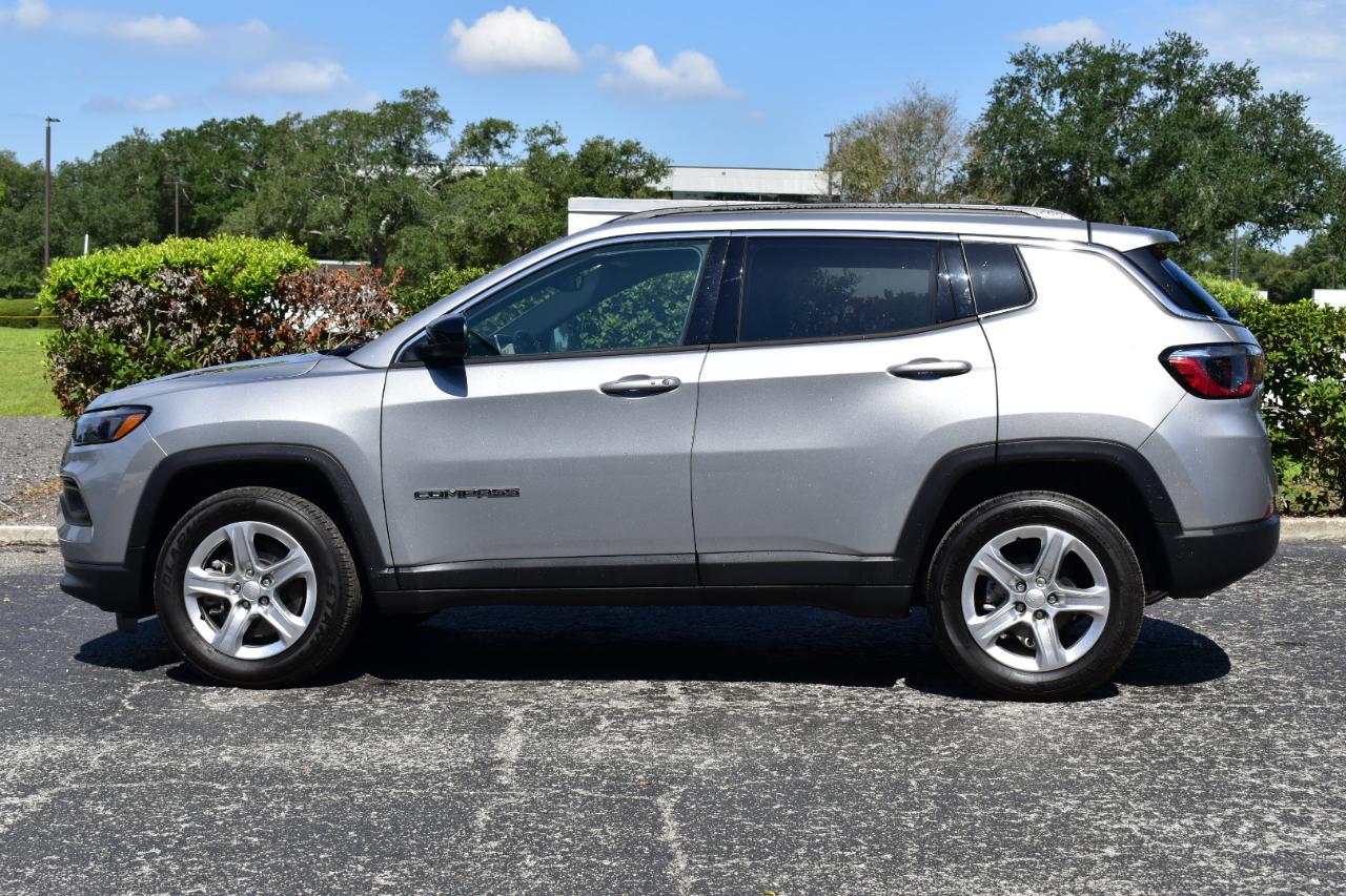 Jeep Compass Latitude 4x4 2024