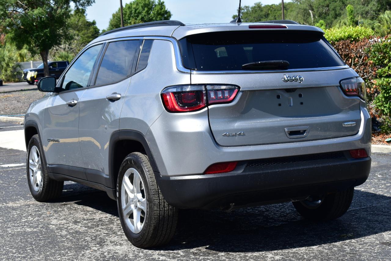Jeep Compass Latitude 4x4 2024