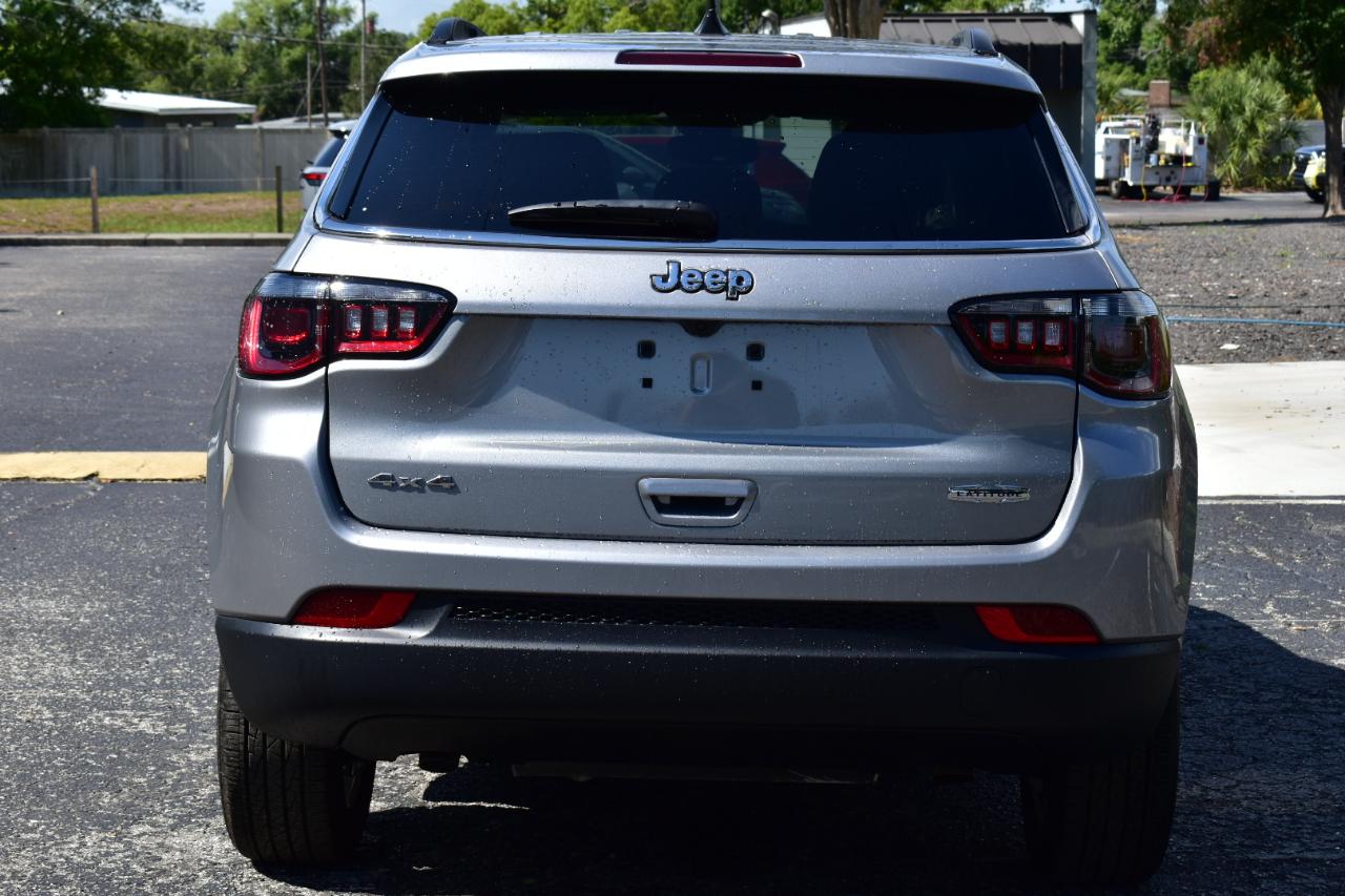 Jeep Compass Latitude 4x4 2024