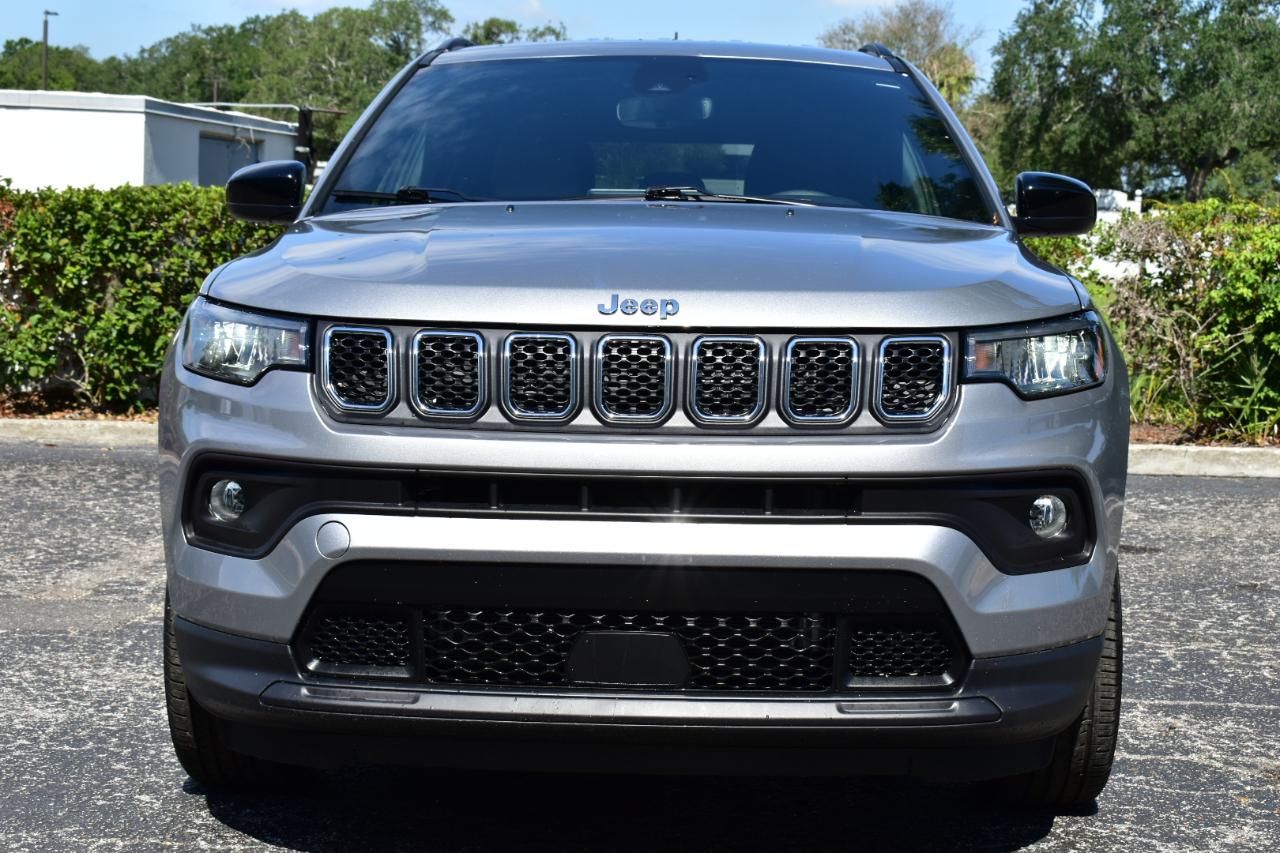 Jeep Compass Latitude 4x4 2024