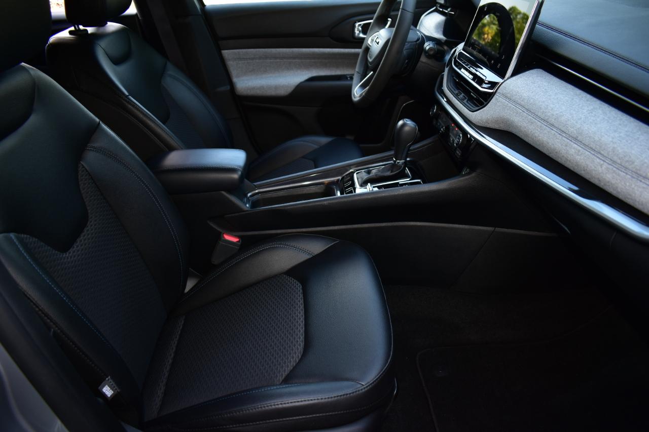 Jeep Compass Latitude 4x4 2024