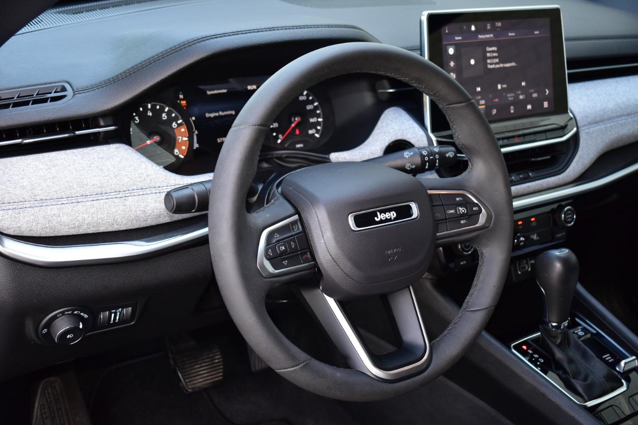 Jeep Compass Latitude 4x4 2024