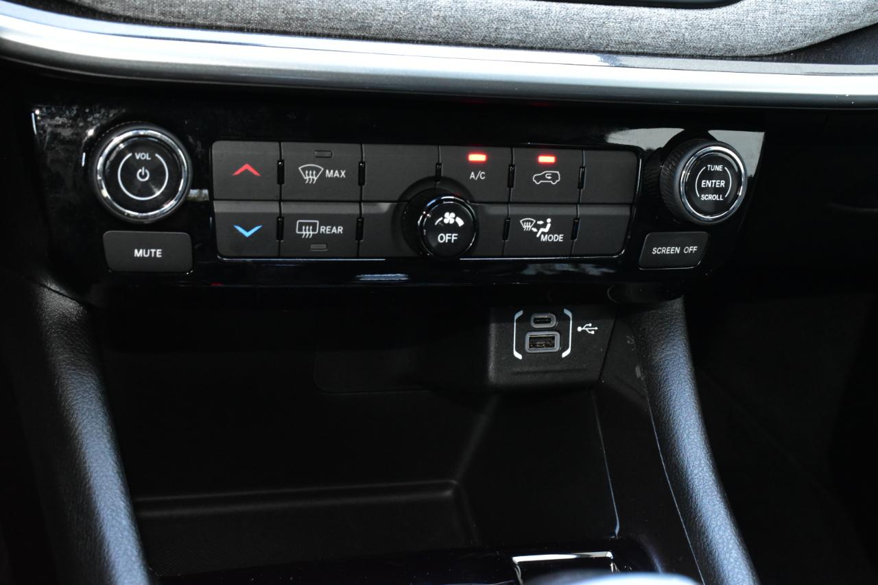 Jeep Compass Latitude 4x4 2024