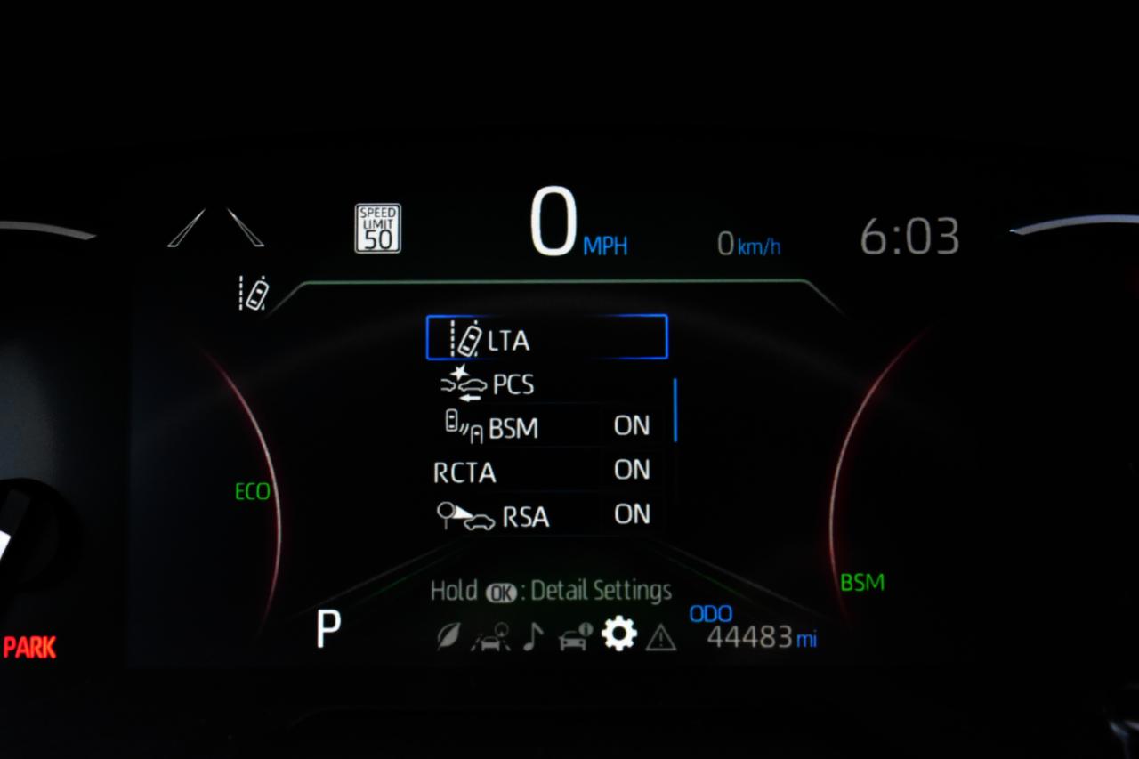 Toyota RAV4 XLE FWD (Natl) 2024